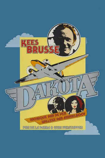 Dakota movie poster - Rated 6.5/10