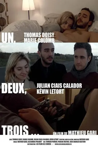 Un, deux, trois movie poster - Rated 2/10