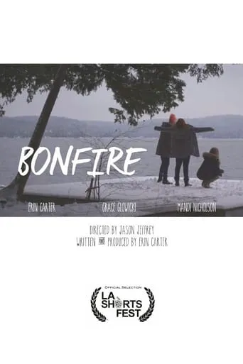 Bonfire movie poster - Rated 6/10