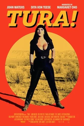 TURA! movie poster - Entertainment content
