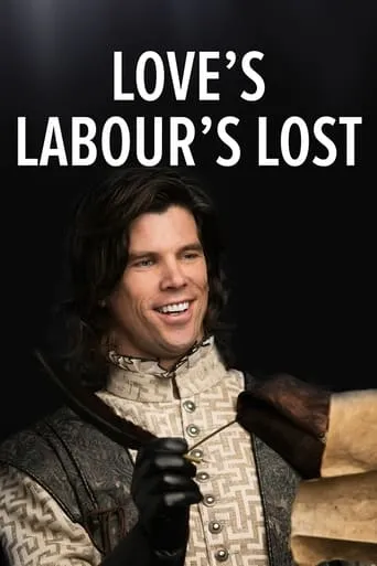 Love's Labour's Lost movie poster - Rated 6.5/10