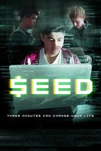 Seed movie poster - Rated 7/10