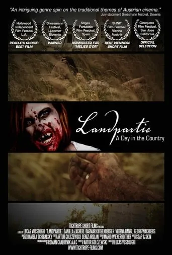 A Day In The Country movie poster - Entertainment content