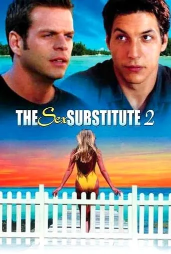 The Sex Substitute 2 movie poster - Rated 1/10