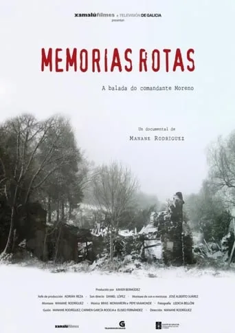 Broken Memories movie poster - Rated 6/10