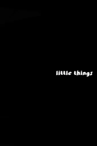 Little Things movie poster - Entertainment content