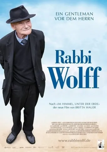 Rabbi Wolff movie poster - Rated 5/10