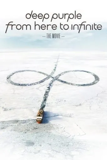 Deep Purple: From Here To Infinite movie poster - Rated 7.7/10