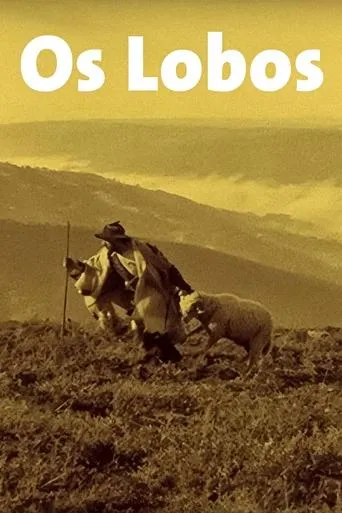Os Lobos movie poster - Rated 5/10