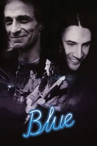 Blue movie poster - Rated 8/10