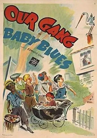 Baby Blues movie poster - Rated 6/10