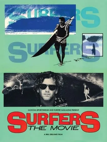 Surfers: The Movie movie poster - Entertainment content