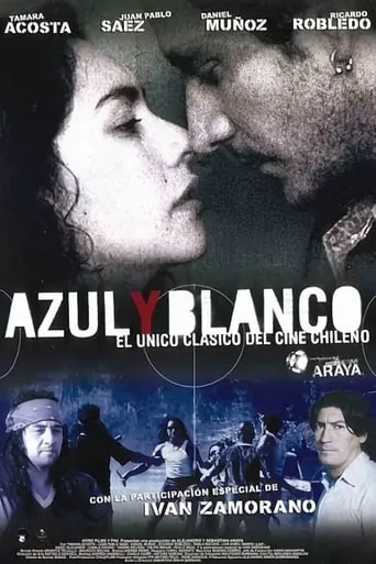 Azul y Blanco movie poster - Rated 5.5/10