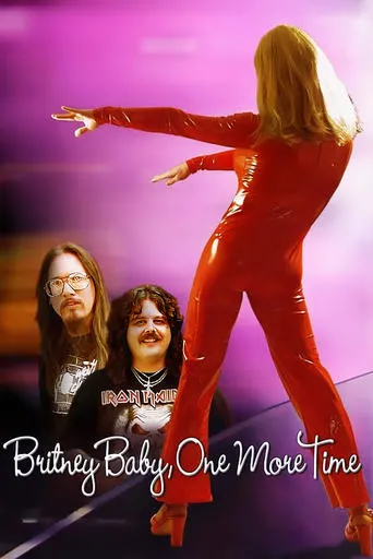 Britney, Baby, One More Time movie poster - Rated 5/10