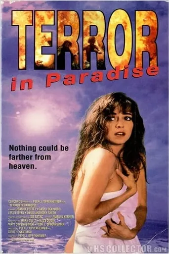 Terror In Paradise movie poster - Rated 3/10