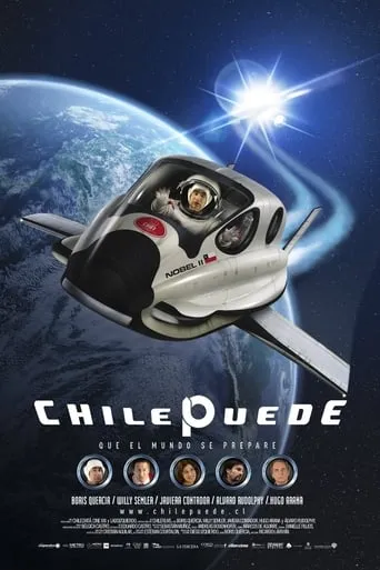 Chile Can Do It movie poster - Rated 4.3/10