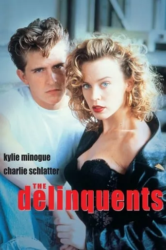 The Delinquents movie poster - Rated 5.096/10