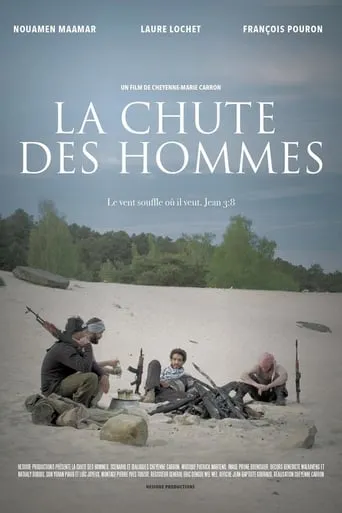 La chute des hommes movie poster - Rated 4.9/10