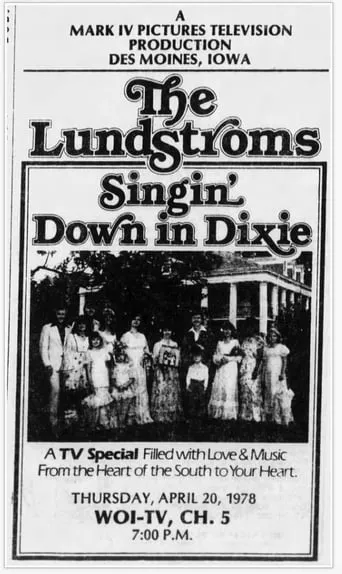 Singin' Down in Dixie movie poster - Entertainment content