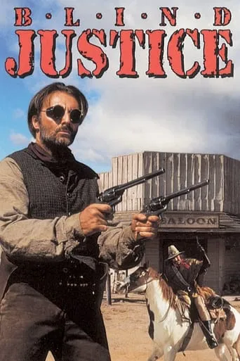 Blind Justice movie poster - Rated 5.2/10