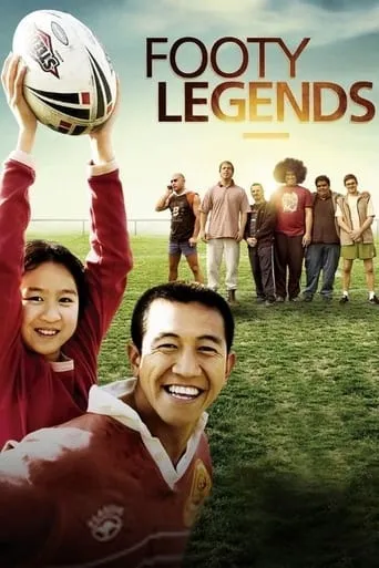 Footy Legends movie poster - Rated 6.4/10