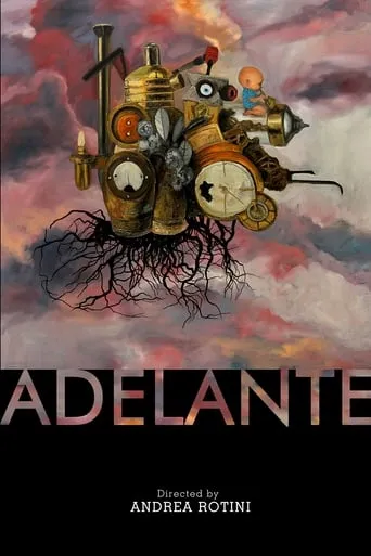 ADELANTE movie poster - Entertainment content