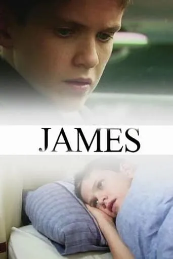 James movie poster - Rated 5.9/10