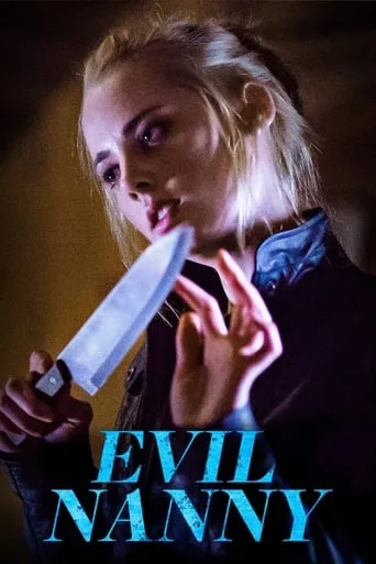Evil Nanny movie poster - Rated 5.9/10