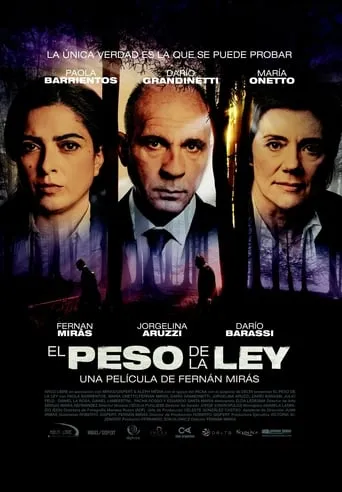The Heavy Hand of the Law movie poster - Rated 6/10