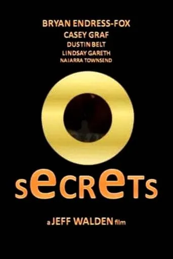 Secrets movie poster - Rated 3.7/10