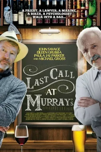 Last Call at Murray's movie poster - Rated 9/10