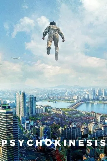 Psychokinesis movie poster - Rated 6.289/10
