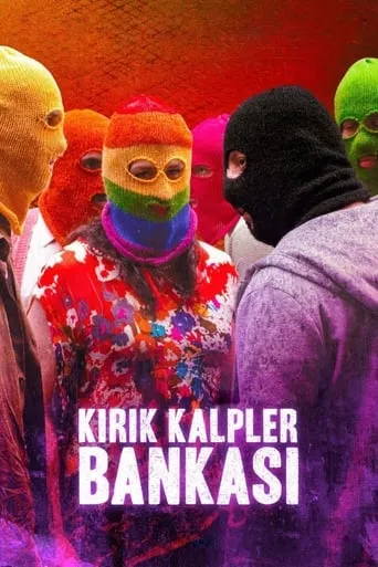 The Bank of Broken Hearts movie poster - Rated 6.5/10