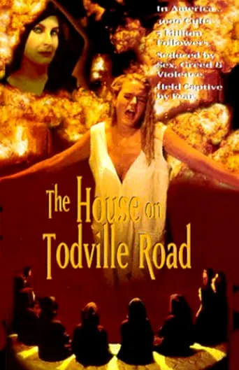 The House on Todville Road movie poster - Entertainment content