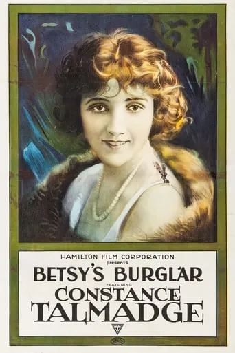 Betsy's Burglar movie poster - Entertainment content