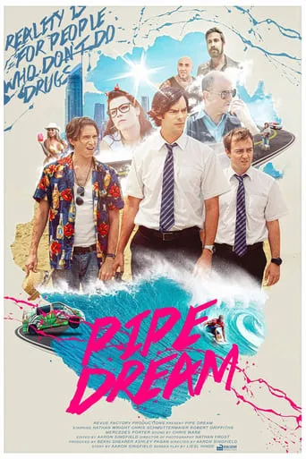 Pipe Dream movie poster - Rated 6.5/10