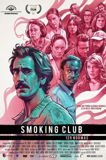 Smoking Club (129 normas) movie poster - Rated 5.2/10