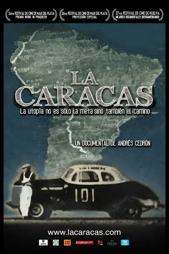 La Caracas movie poster - Rated 5/10