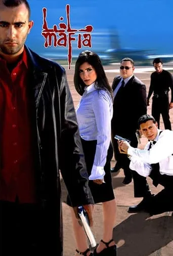 Mafia movie poster - Rated 6.8/10