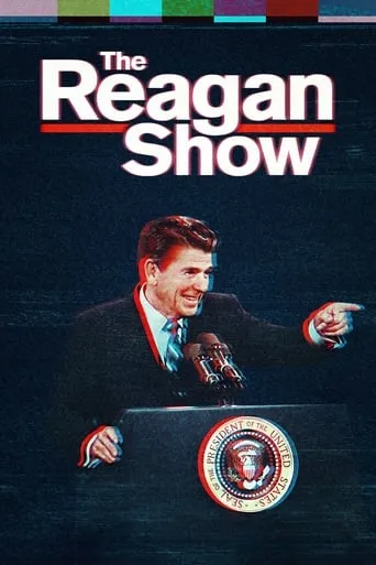 The Reagan Show movie poster - Rated 6.5/10