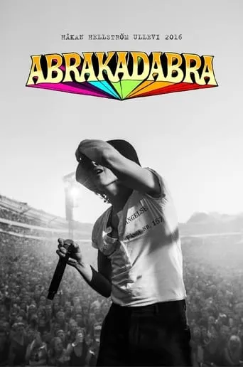 Håkan Hellström live at Ullevi 2016 movie poster - Entertainment content