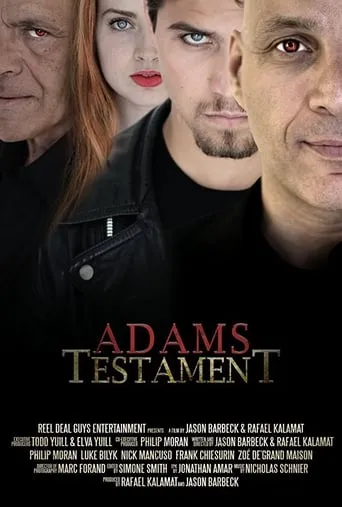 Adam's Testament movie poster - Rated 3/10
