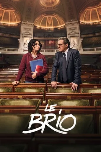 Le Brio movie poster - Rated 6.966/10