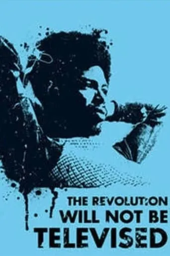 Gil Scott-Heron: The Revolution Will Not Be Televised movie poster - Entertainment content