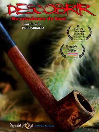 Descobrir: Os Criadores de Saci movie poster - Rated 10/10