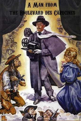 A Man from the Boulevard des Capucines movie poster - Rated 7.1/10
