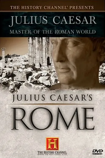 Julius Caesar: Master of the Roman World movie poster - Entertainment content