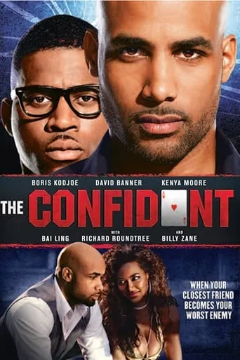 The Confidant movie poster - Rated 4.4/10