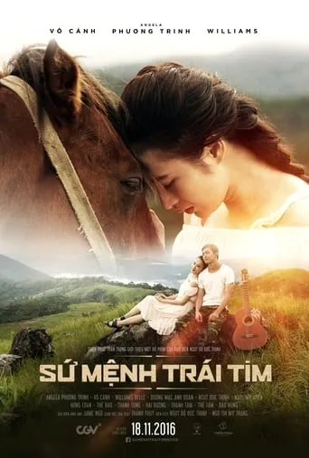 Sứ Mệnh Trái Tim movie poster - Entertainment content