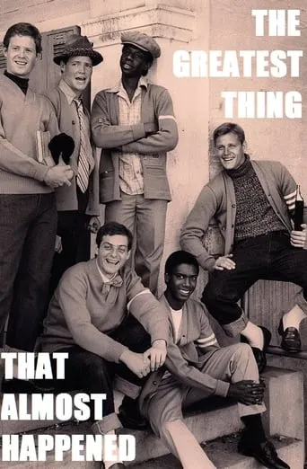 The Greatest Thing That Almost Happened movie poster - Entertainment content